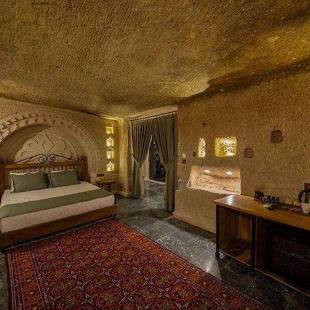 Ares Cave Suites Göreme Zewnętrze zdjęcie