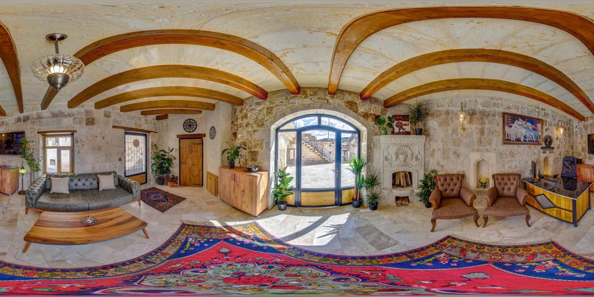 Ares Cave Suites Göreme Zewnętrze zdjęcie