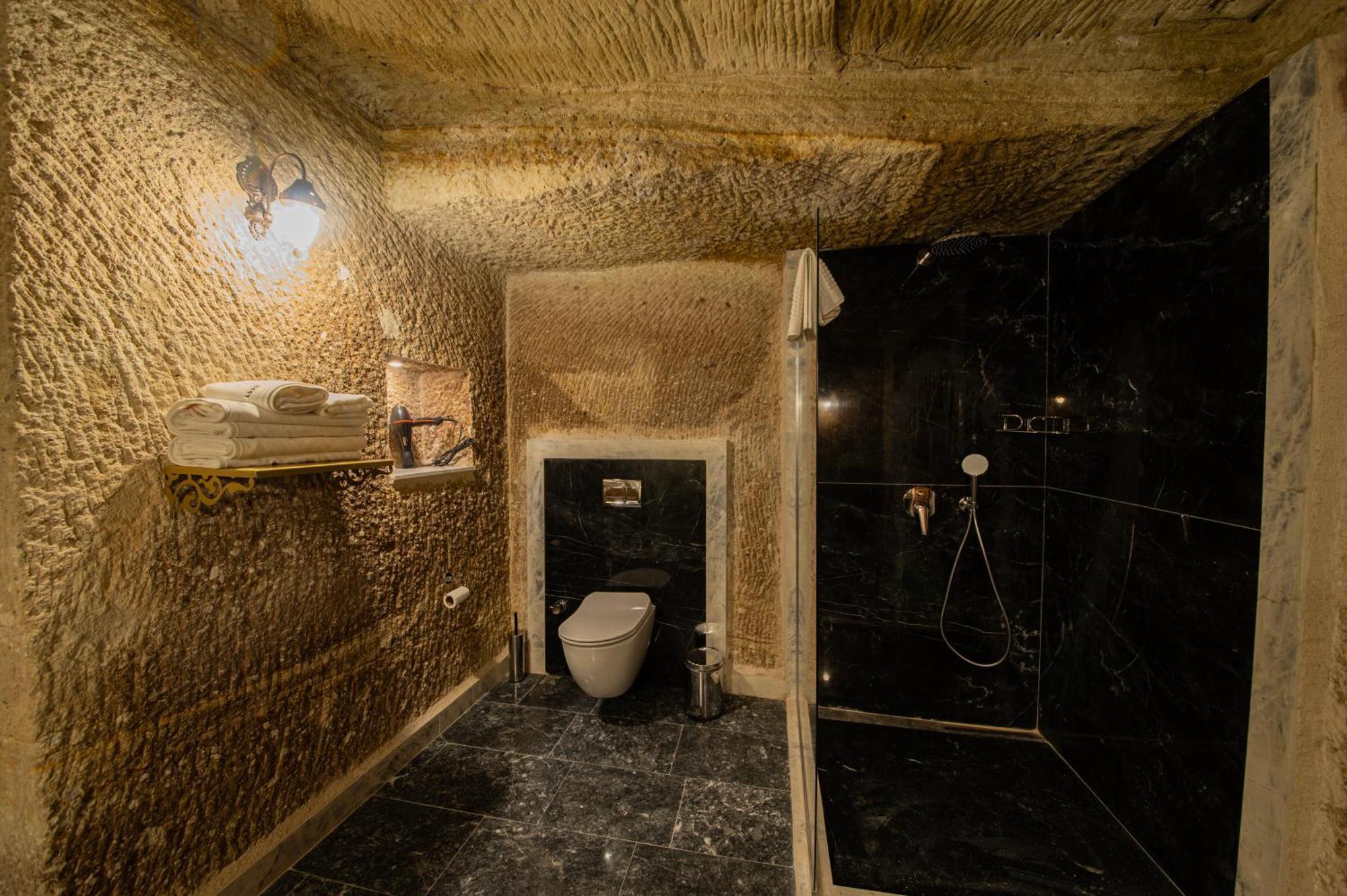 Ares Cave Suites Göreme Zewnętrze zdjęcie
