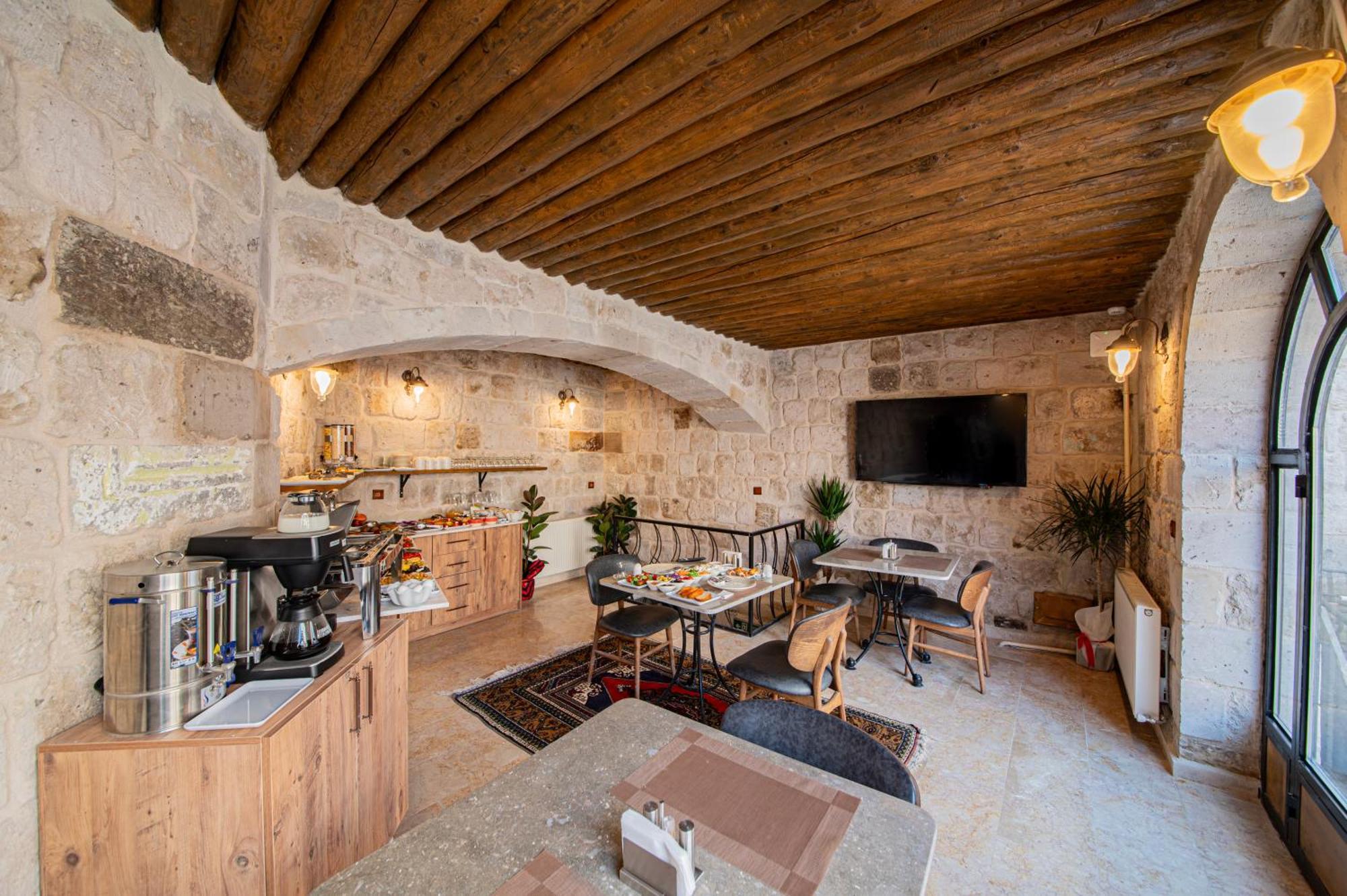 Ares Cave Suites Göreme Zewnętrze zdjęcie