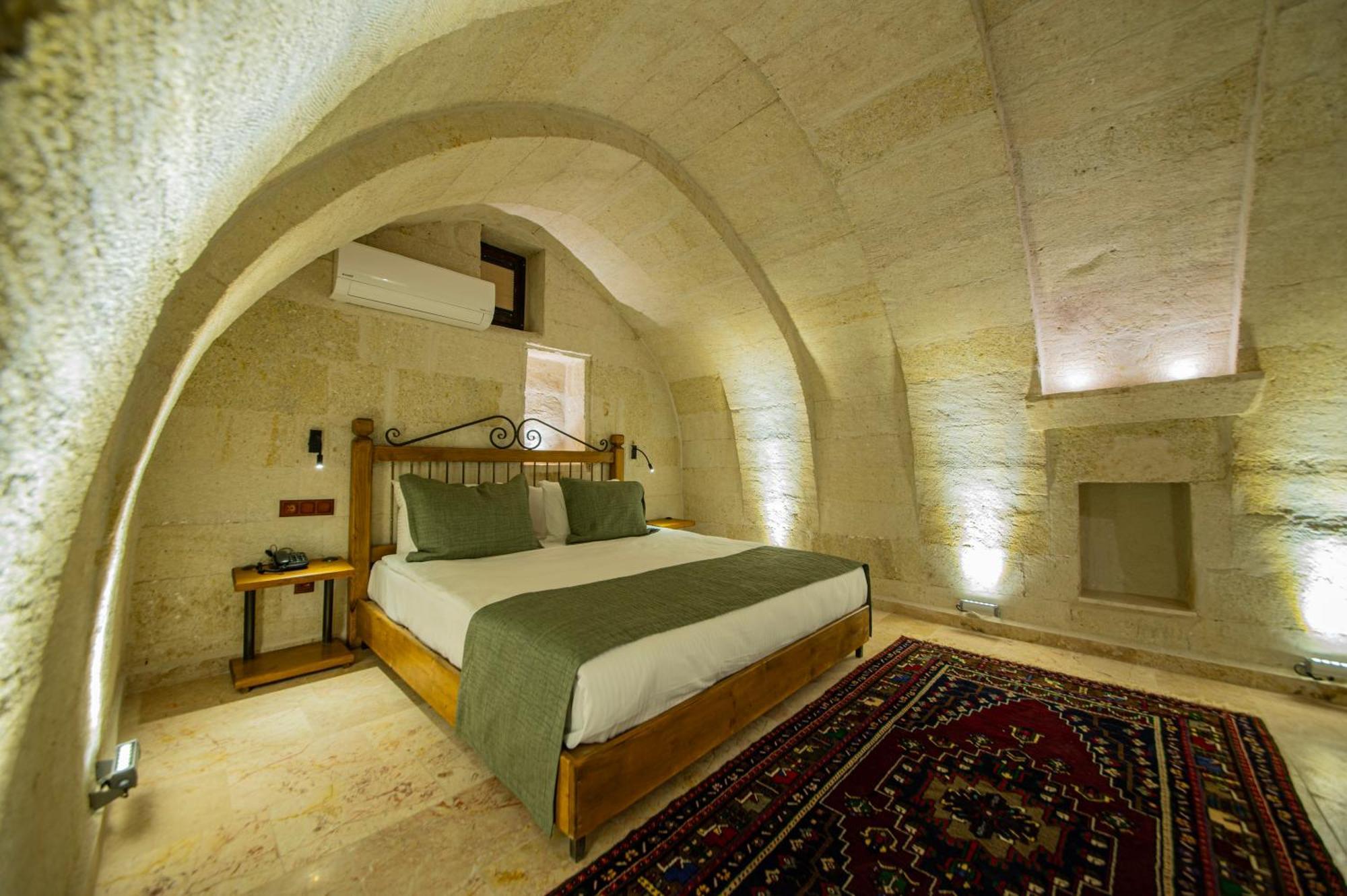 Ares Cave Suites Göreme Zewnętrze zdjęcie