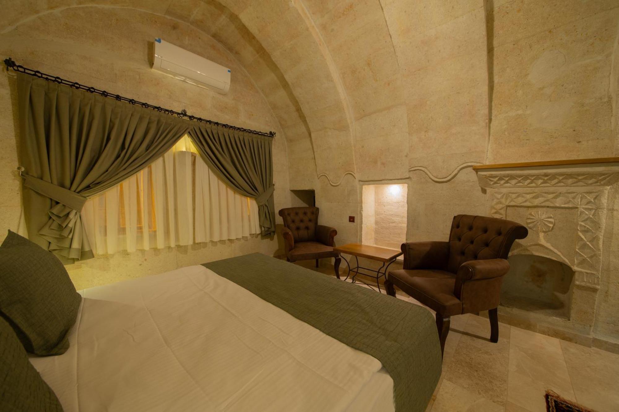 Ares Cave Suites Göreme Zewnętrze zdjęcie