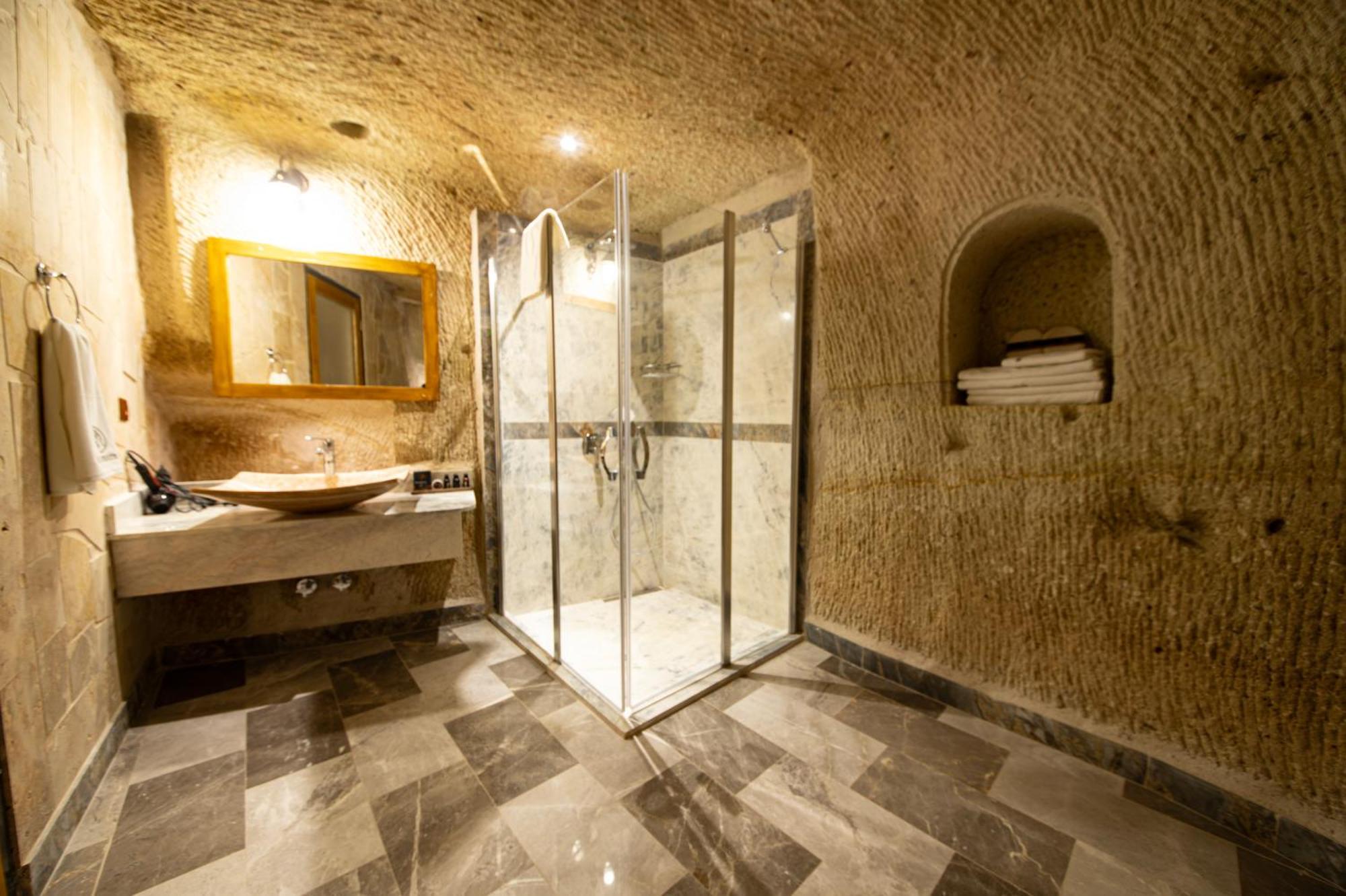 Ares Cave Suites Göreme Zewnętrze zdjęcie