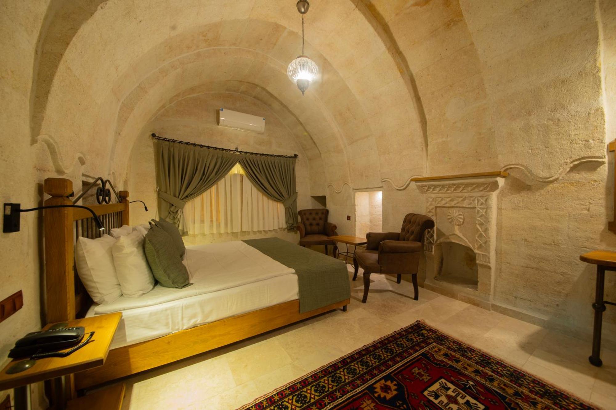 Ares Cave Suites Göreme Zewnętrze zdjęcie