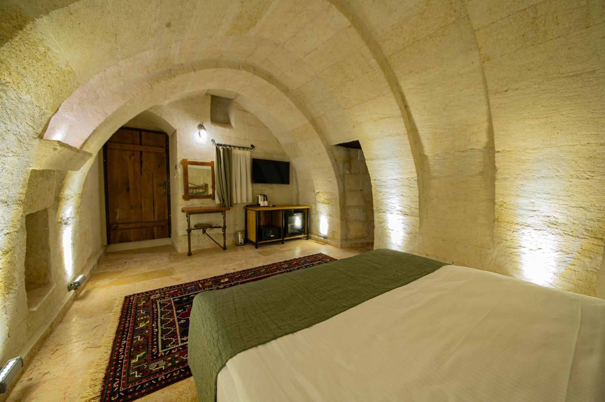Ares Cave Suites Göreme Zewnętrze zdjęcie