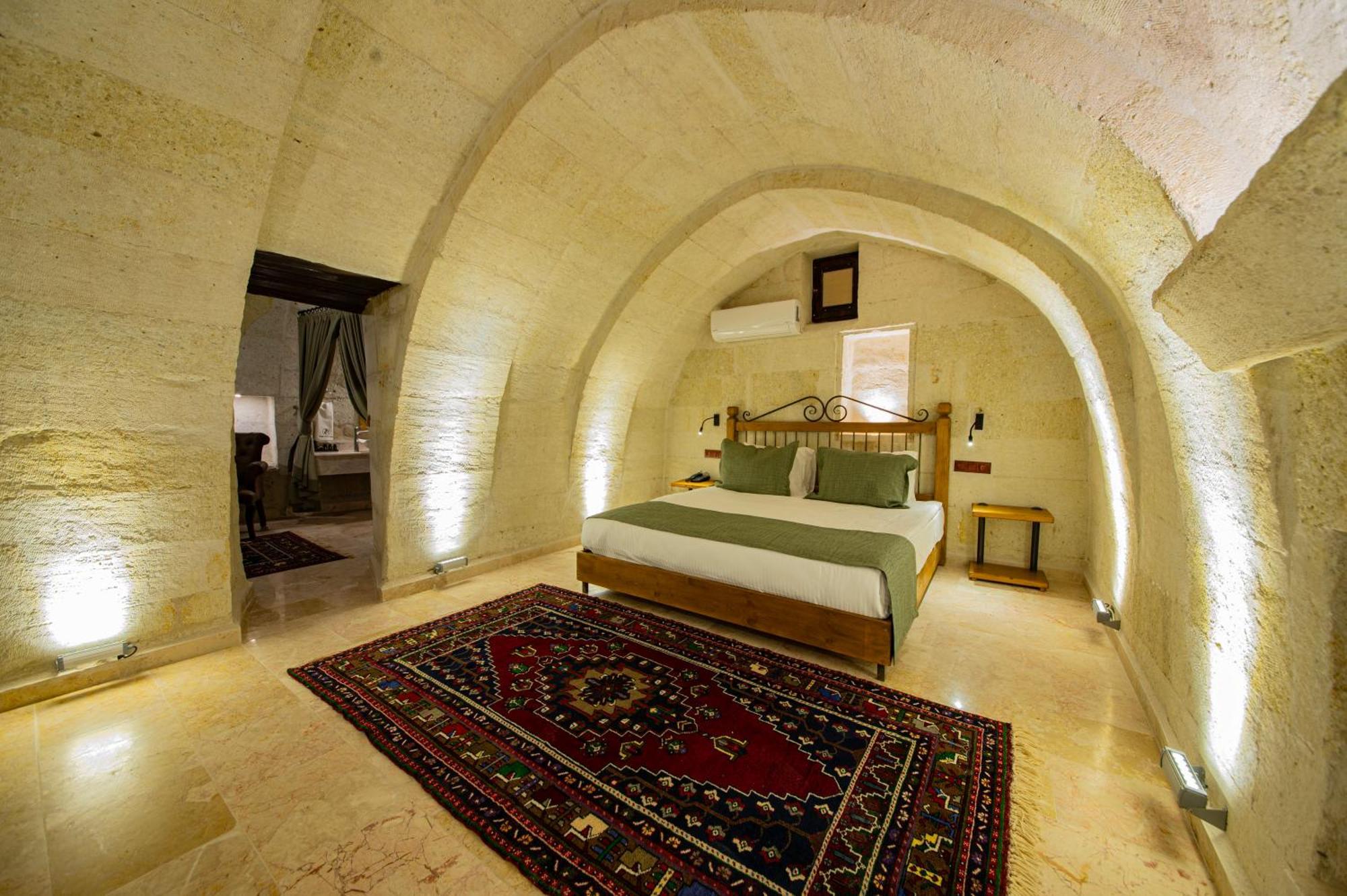 Ares Cave Suites Göreme Zewnętrze zdjęcie