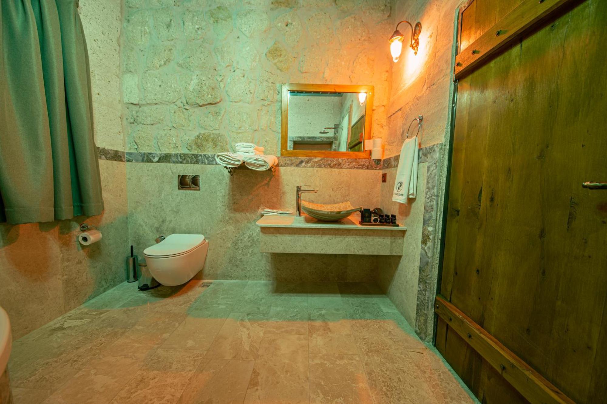 Ares Cave Suites Göreme Zewnętrze zdjęcie