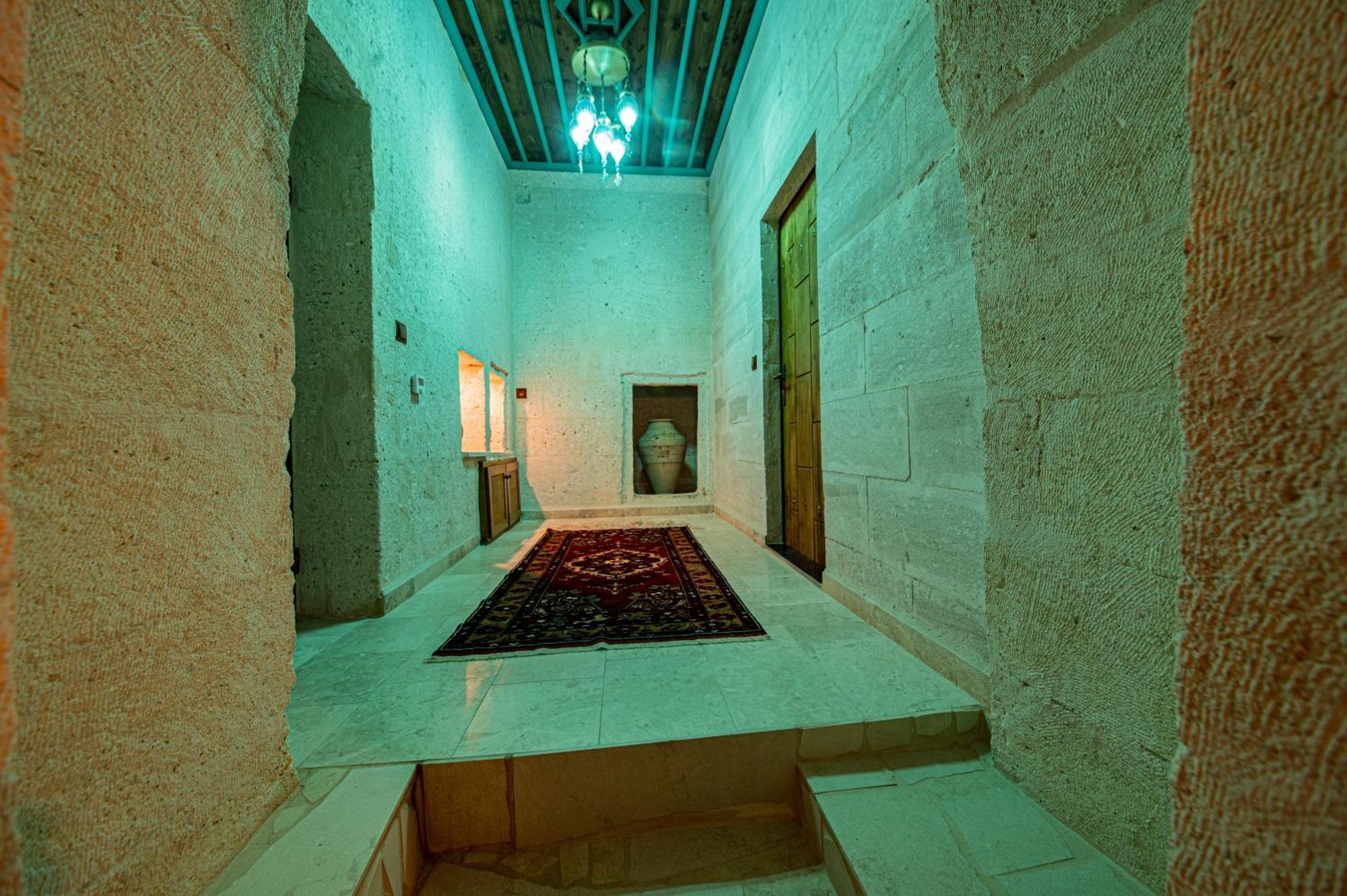 Ares Cave Suites Göreme Zewnętrze zdjęcie