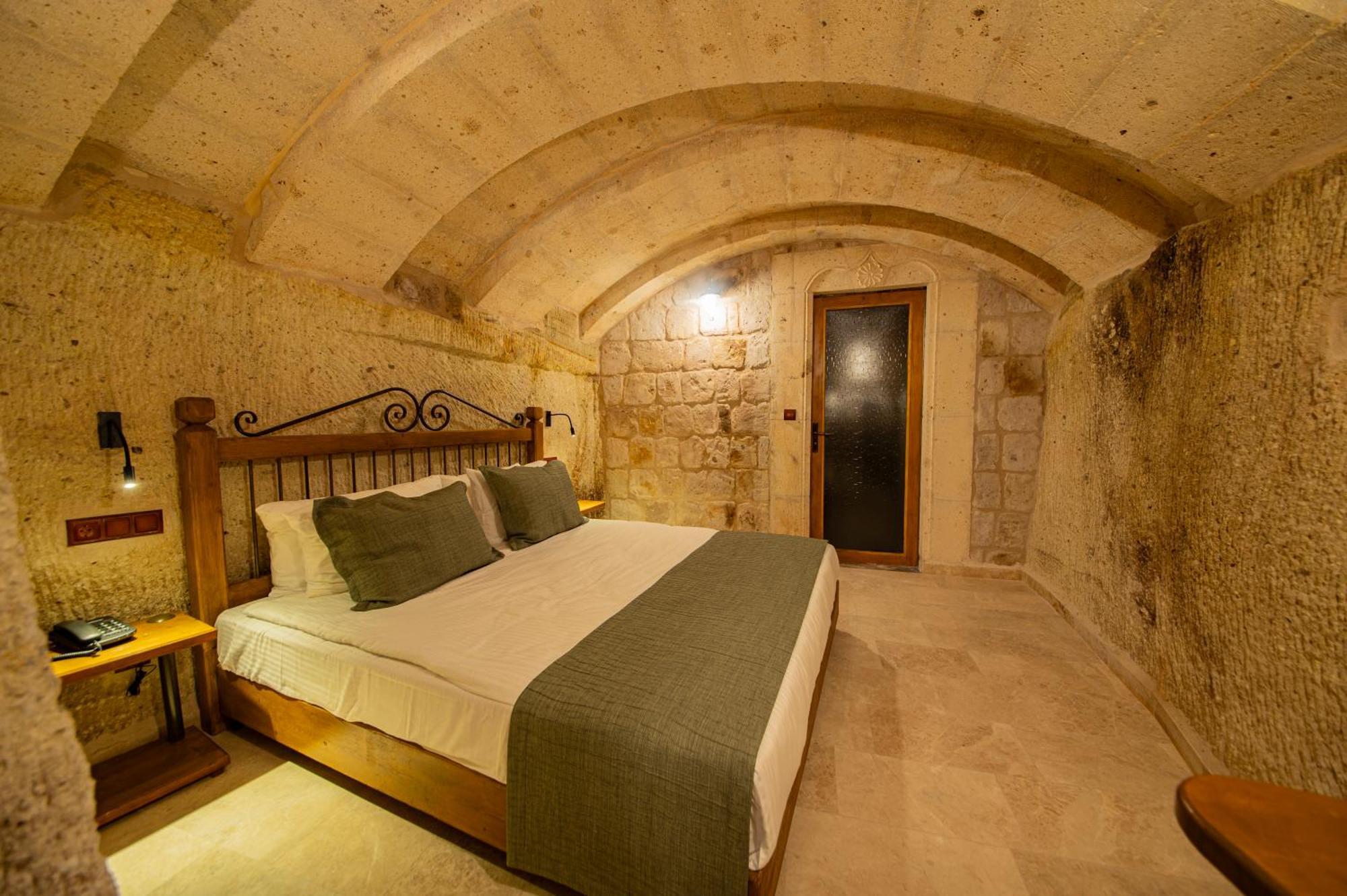 Ares Cave Suites Göreme Zewnętrze zdjęcie