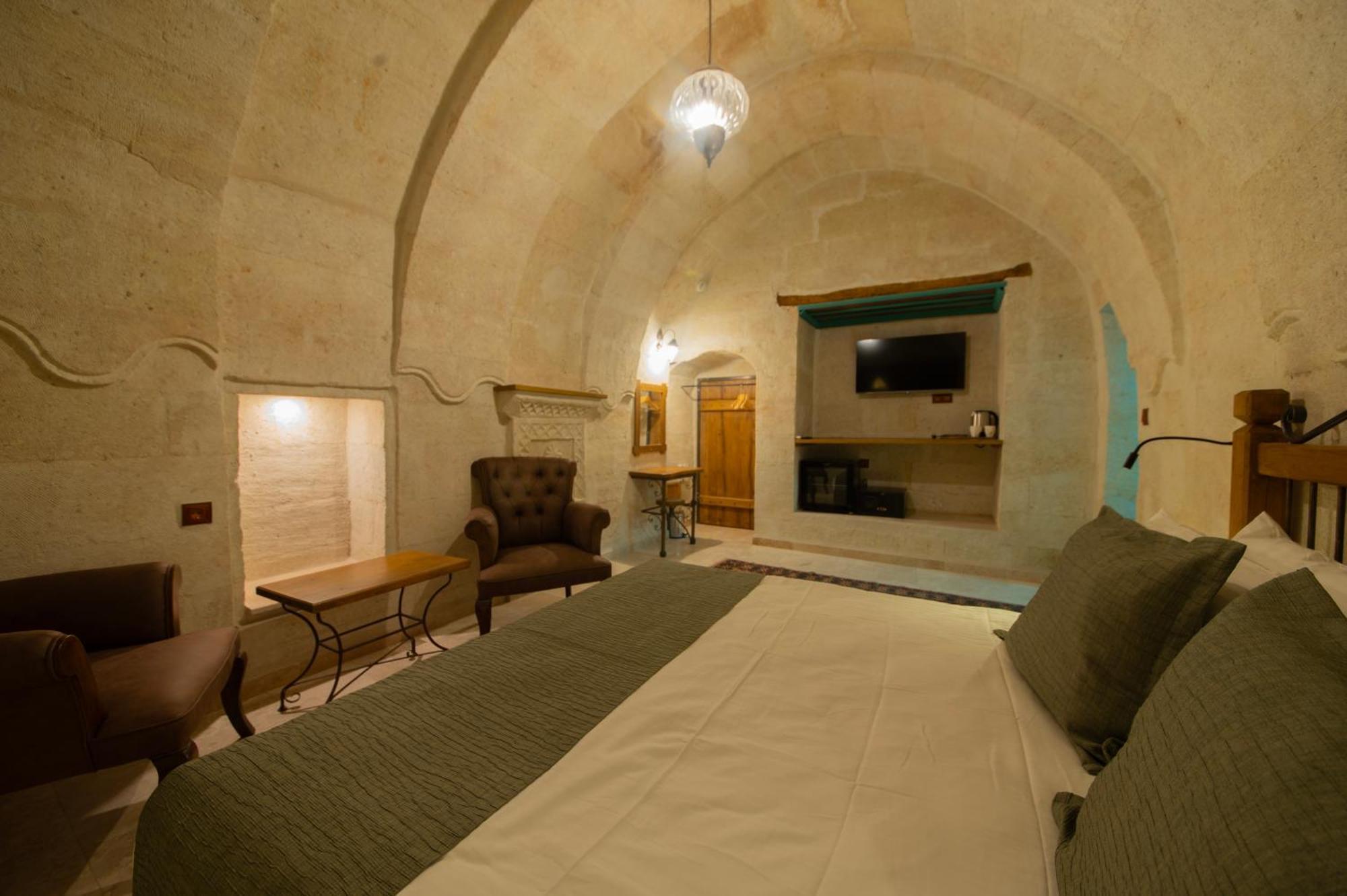 Ares Cave Suites Göreme Zewnętrze zdjęcie