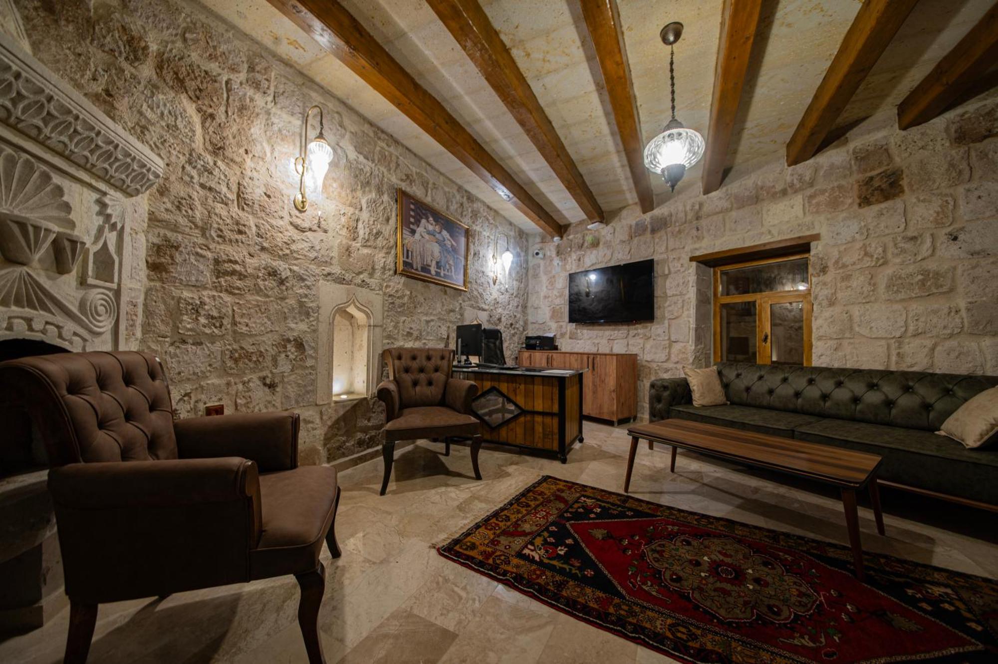 Ares Cave Suites Göreme Zewnętrze zdjęcie